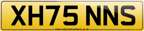 XH75 NNS