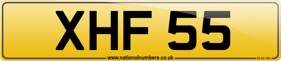 XHF 55