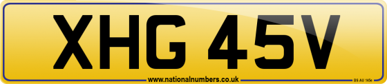 XHG 45V