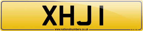 XHJ 1