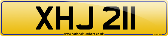 XHJ 211