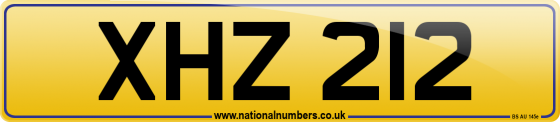 XHZ 212