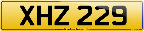 XHZ 229