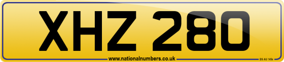 XHZ 280