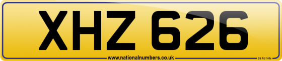 XHZ 626