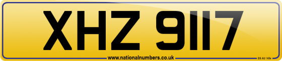 XHZ 9117