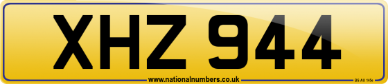 XHZ 944