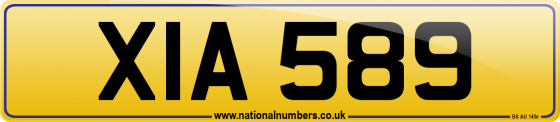 XIA 589
