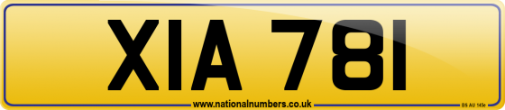XIA 781