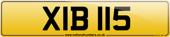 XIB 115