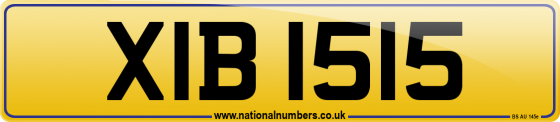 XIB 1515