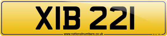 XIB 221
