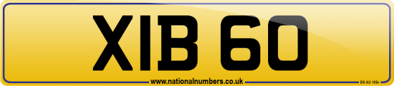 XIB 60