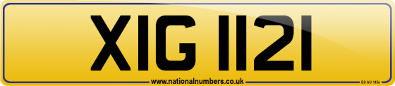 XIG 1121