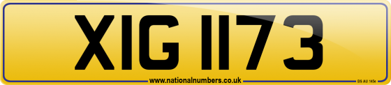 XIG 1173