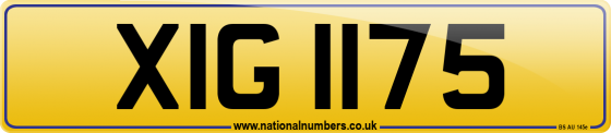 XIG 1175