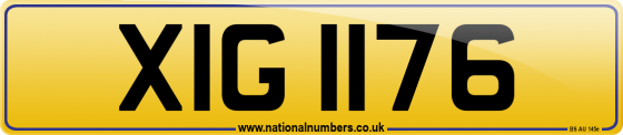 XIG 1176