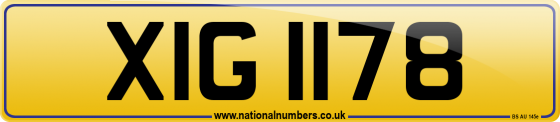 XIG 1178