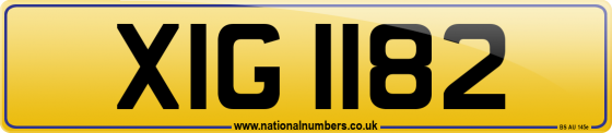 XIG 1182