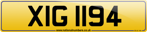 XIG 1194