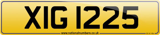 XIG 1225
