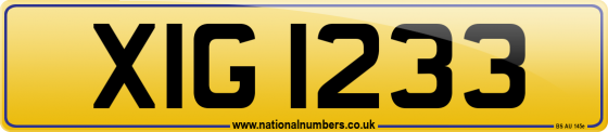 XIG 1233