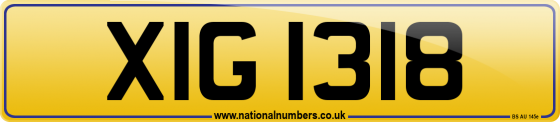 XIG 1318