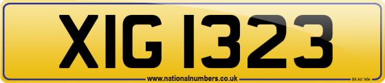 XIG 1323
