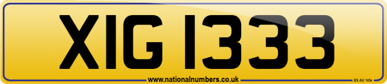 XIG 1333