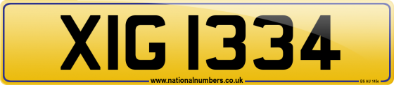 XIG 1334