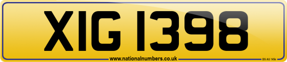XIG 1398