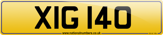 XIG 140