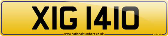 XIG 1410