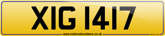 XIG 1417