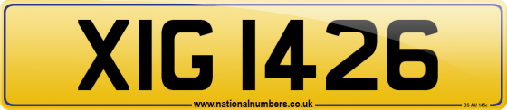 XIG 1426