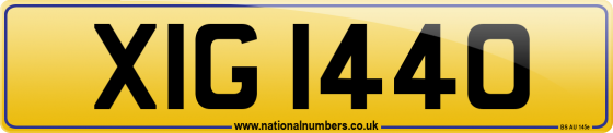 XIG 1440