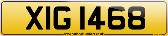 XIG 1468