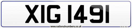 XIG 1491