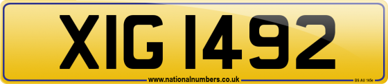 XIG 1492