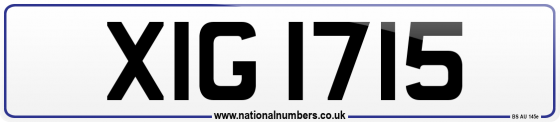 XIG 1715