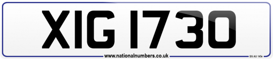 XIG 1730