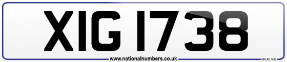 XIG 1738
