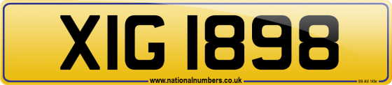XIG 1898