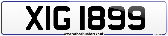XIG 1899