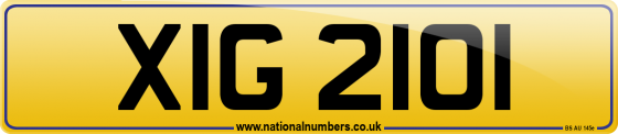 XIG 2101