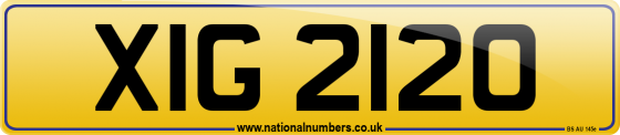 XIG 2120