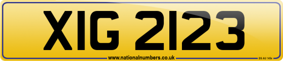 XIG 2123