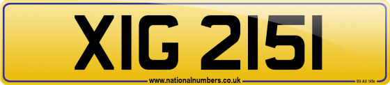 XIG 2151
