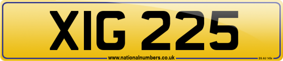 XIG 225