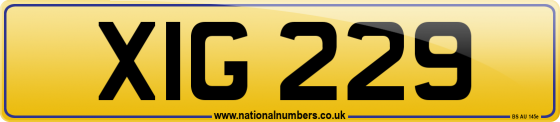 XIG 229